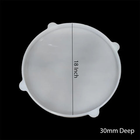 18" 30Mm Deep Round Mould