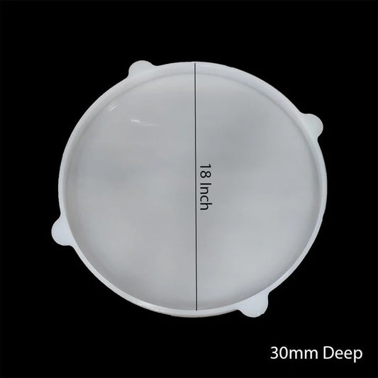 18" 30Mm Deep Round Mould