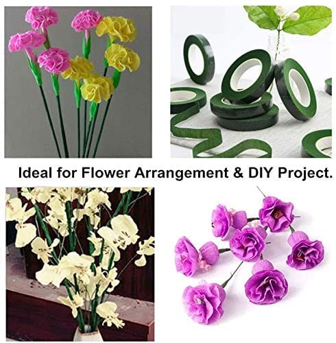 Floral Tape  light Green