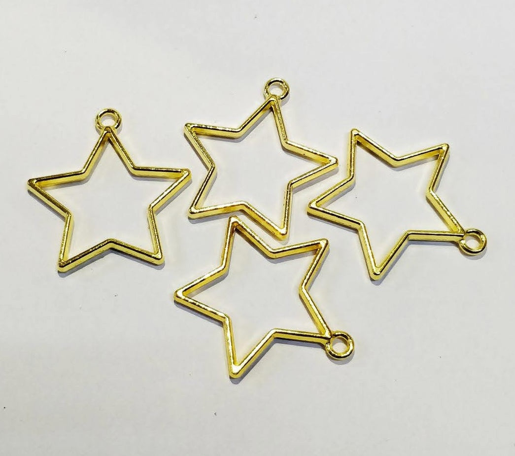 Star Bezel Pack Of 10