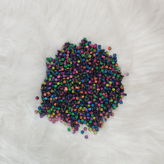 Idly Abcd Alphabet Beads
