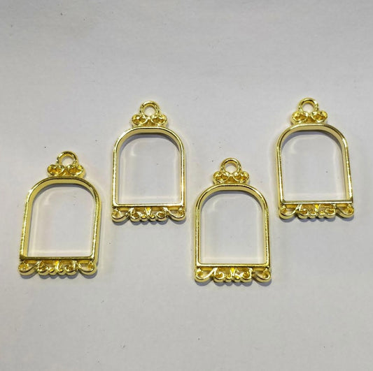 Birdcage Bezel 10PCS/PKT