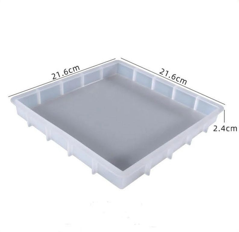 Square Photo Frame Mould