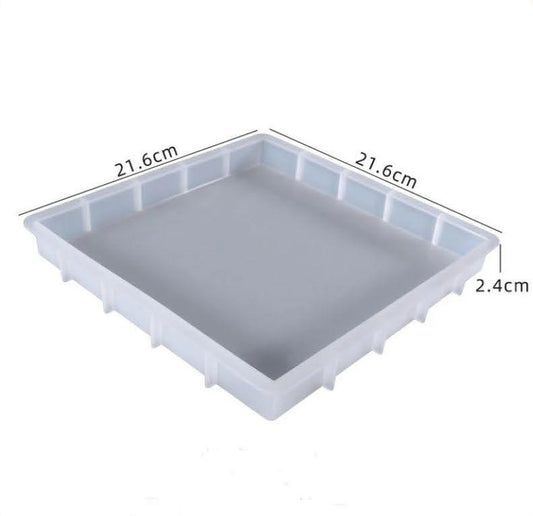 Square Photo Frame Mould