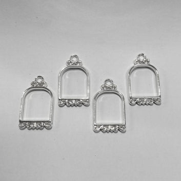 Birdcage Bezel 10PCS/PKT