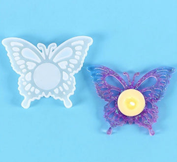 Butterfly T-Light Holder