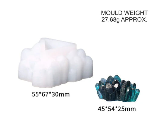 Cluster 04 Mould