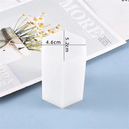 Hexagon Candle Mould