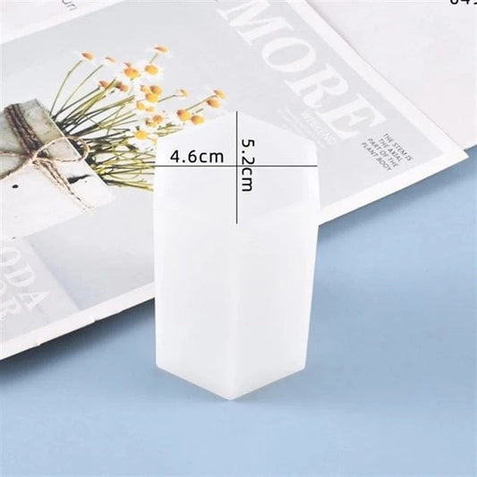 Hexagon Candle Mould