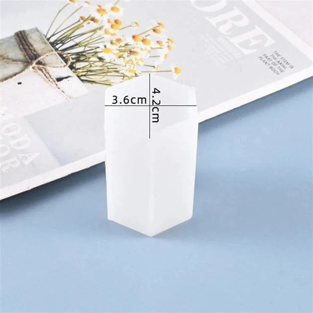 Hexagon Candle Mould