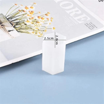 Hexagon Candle Mould