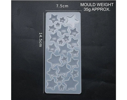 Multi Cavity Star Mould