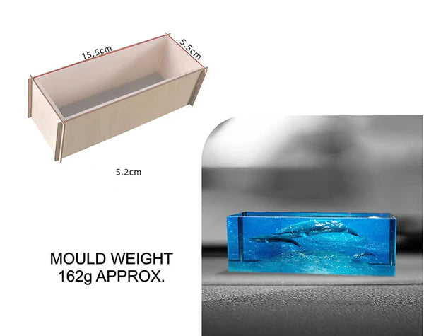 Rectangle Deep Casting Mould