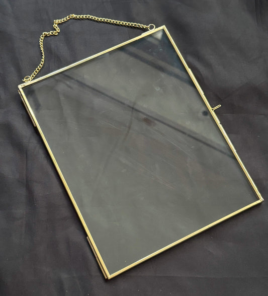 10x8 Inch Vintage Frame