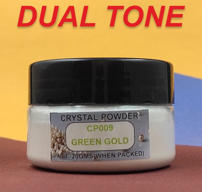 Dual Tone Crystal Powder (20 GMS)