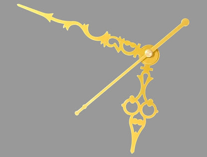 Maharaja Clock Hands