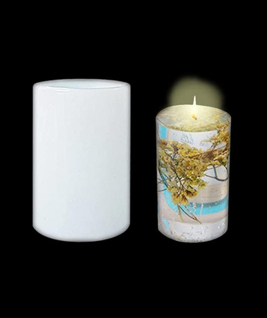 Big Round Multi  Purpose (Candle,  Resin, Decorative,  Soap, Etc…)