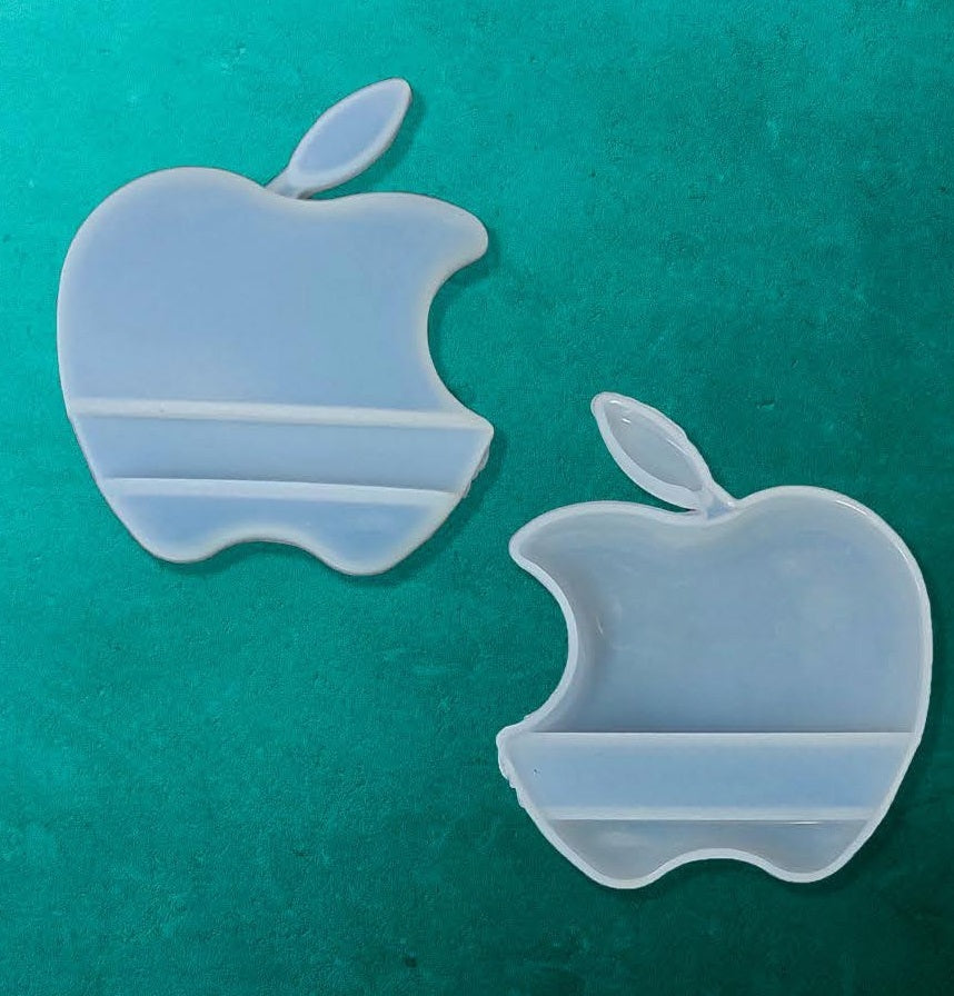 Apple Shape Mobile Stand Mould