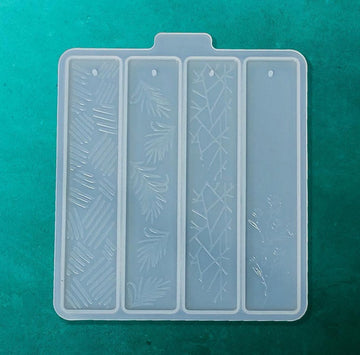 4 IN 1 Mandala Bookmark Mould