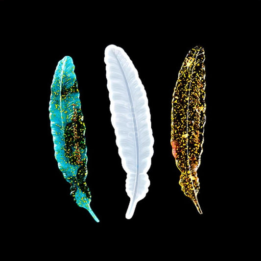 Feather Bookmark