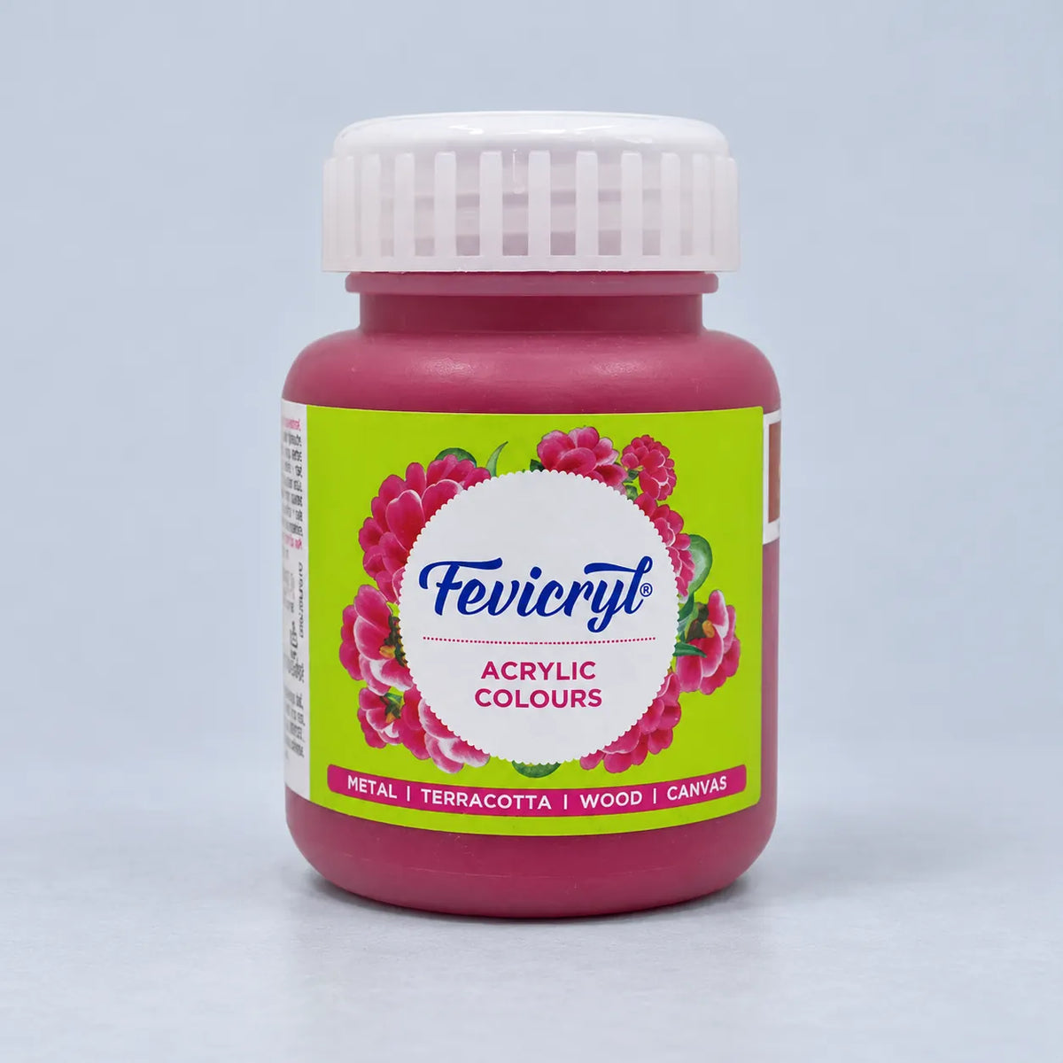 Fevicryl Acrylic Colours – 100 ml – Magenta