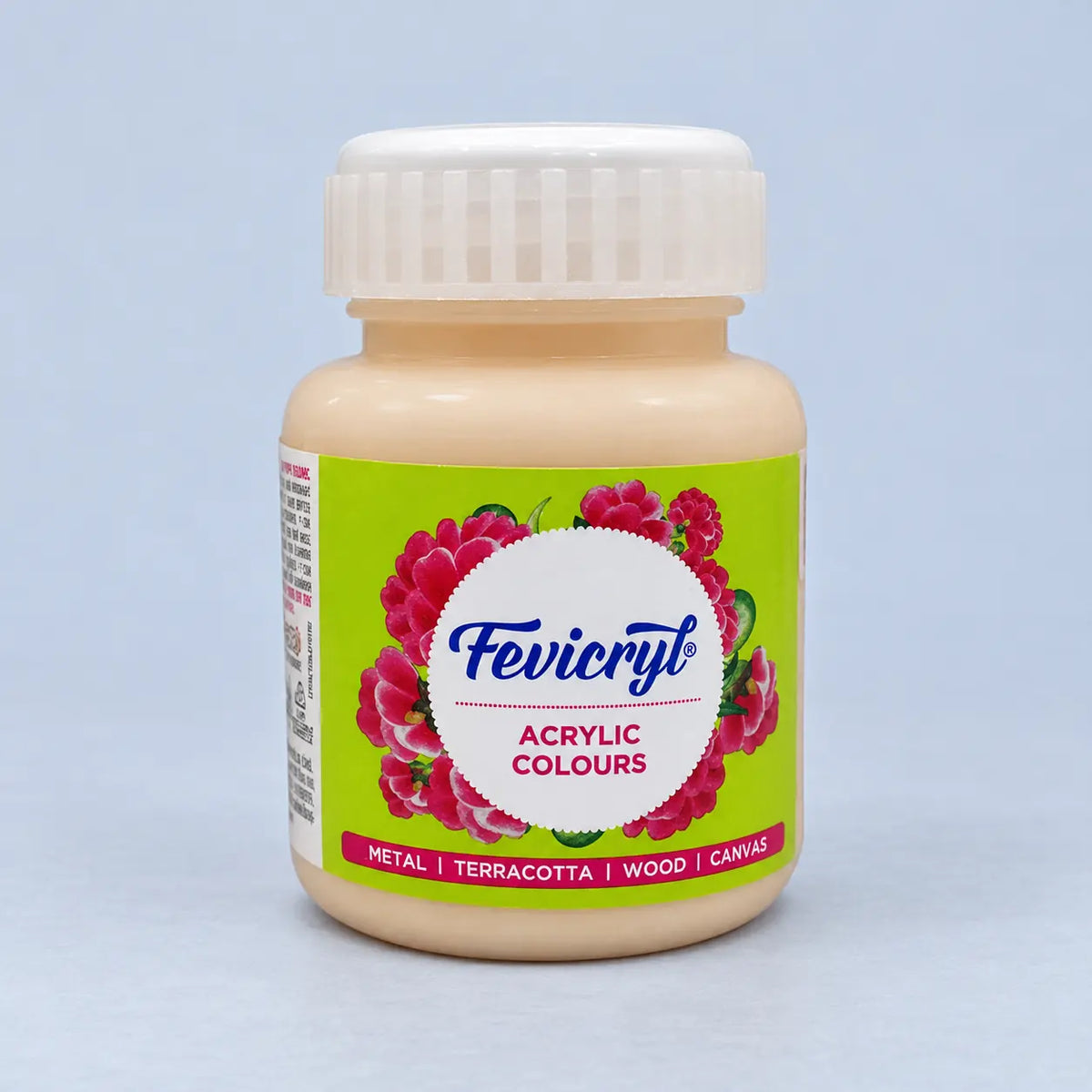 Fevicryl Acrylic Colours – 100 ml – Flesh Tint