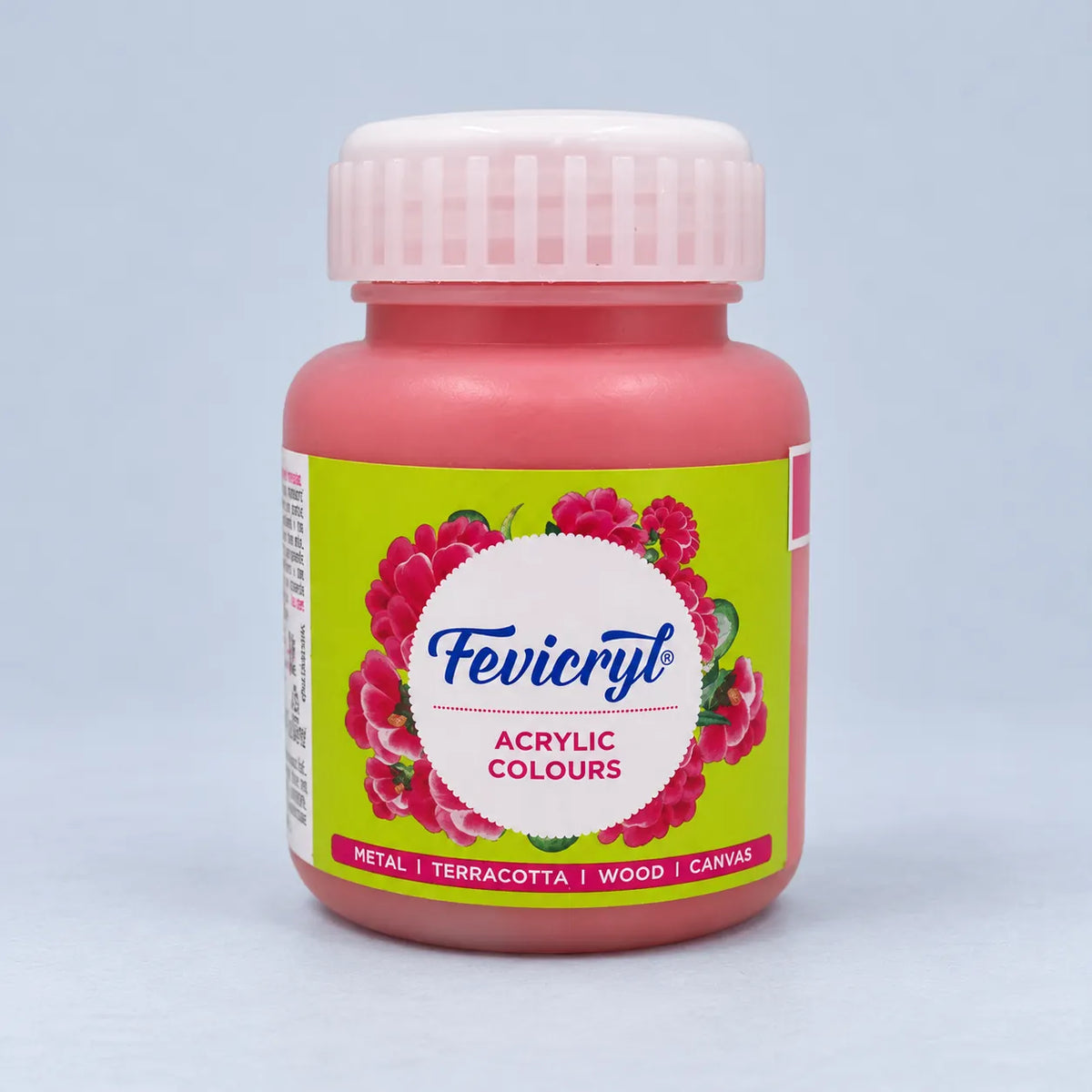 Fevicryl Acrylic Colours – 100 ml – Salmon Pink