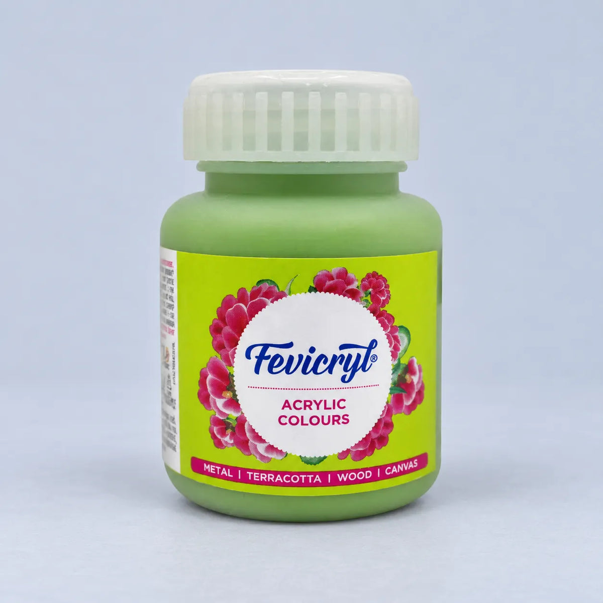 Fevicryl Acrylic Colours – 100 ml – Greenery