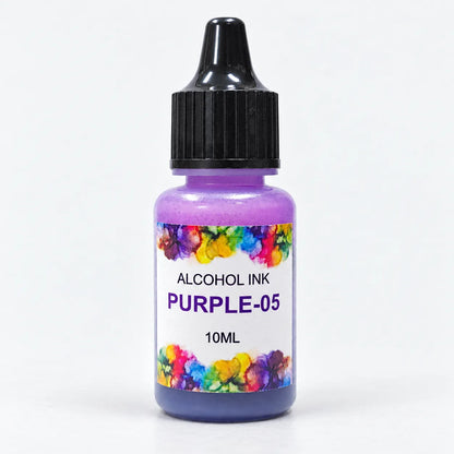 Alcohol Ink 10ml — Purple product view