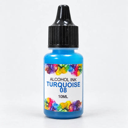 Alcohol Ink 10ml — Turquoise product view