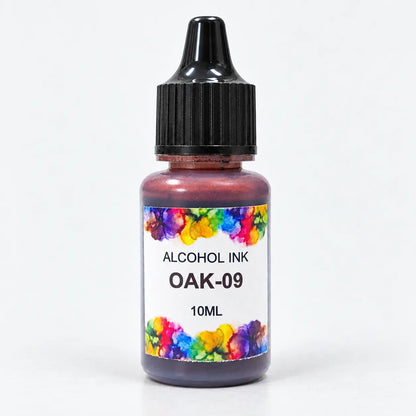 Alcohol Ink 10ml — Oak product view