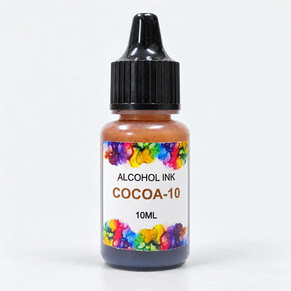 Alcohol Ink 10ml — Cocoa product view