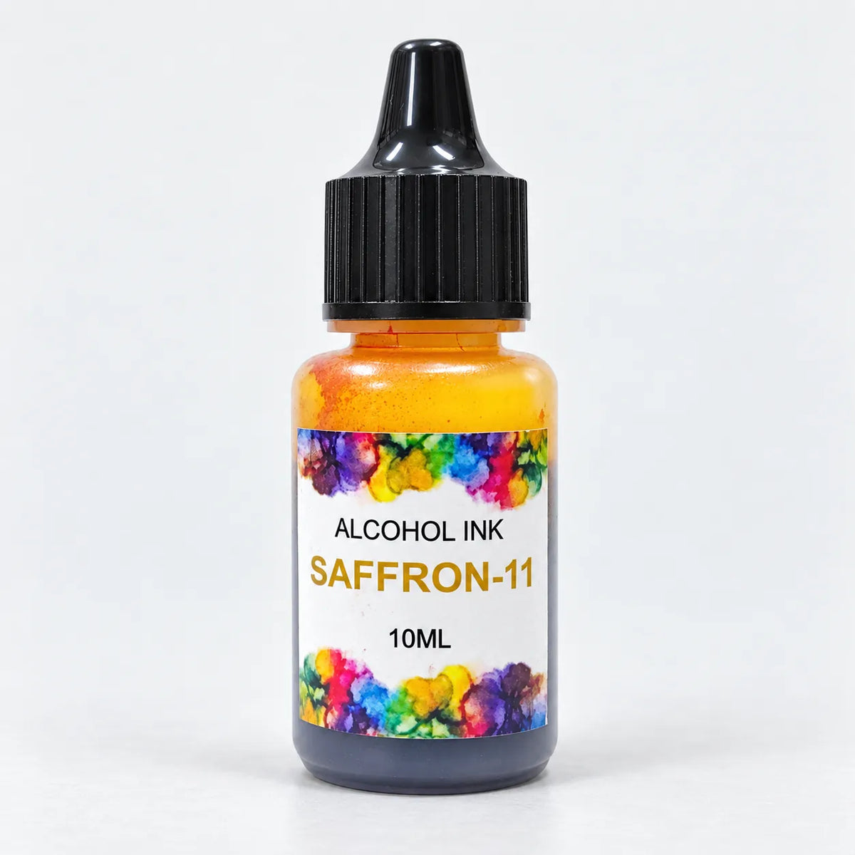 Alcohol Ink 10ml — Saffron product view