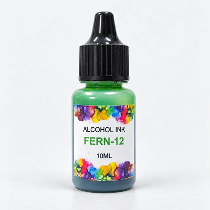 Alcohol Ink 10ml — Fern product view