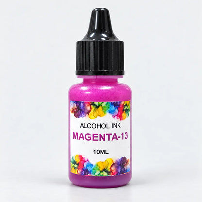 Alcohol Ink 10ml — Magenta product view