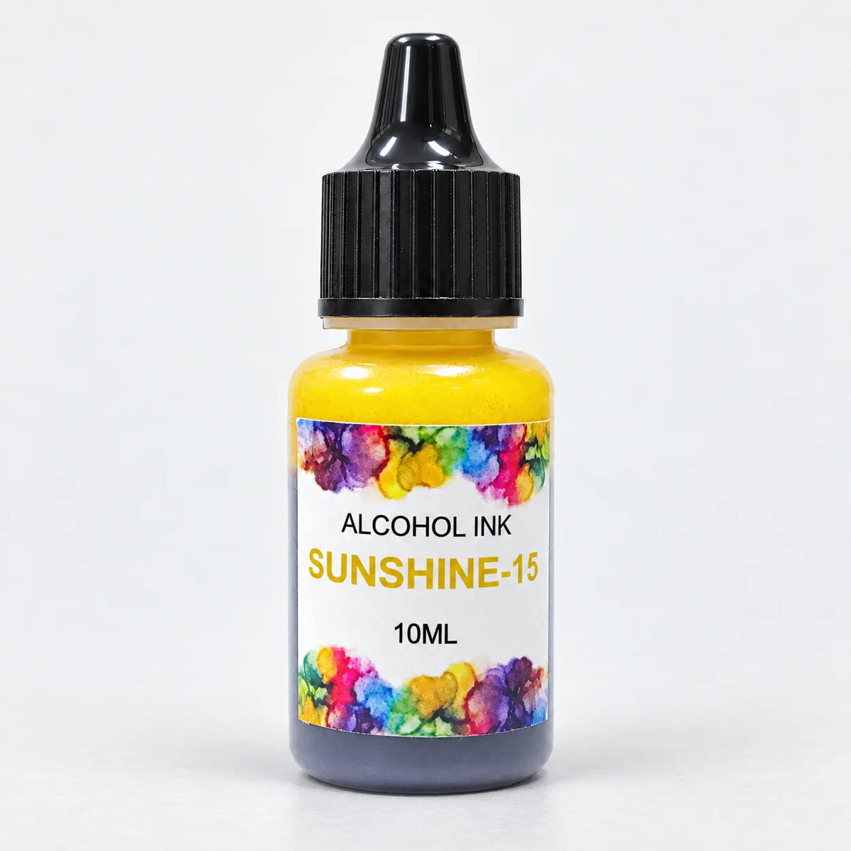 Alcohol Ink 10ml — Sunshine product view