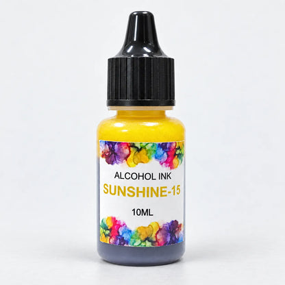 Alcohol Ink 10ml — Sunshine product view