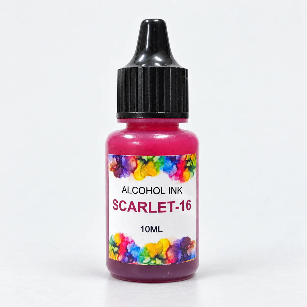 Alcohol Ink 10ml — Scarlet product view