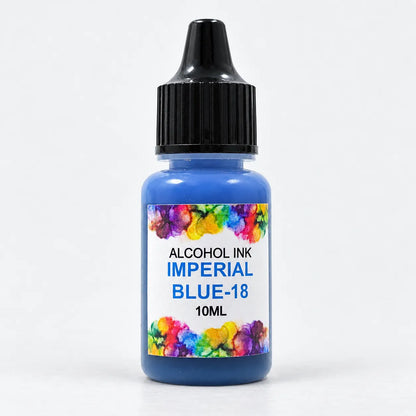 Alcohol Ink 10ml — Imperial Blue product view