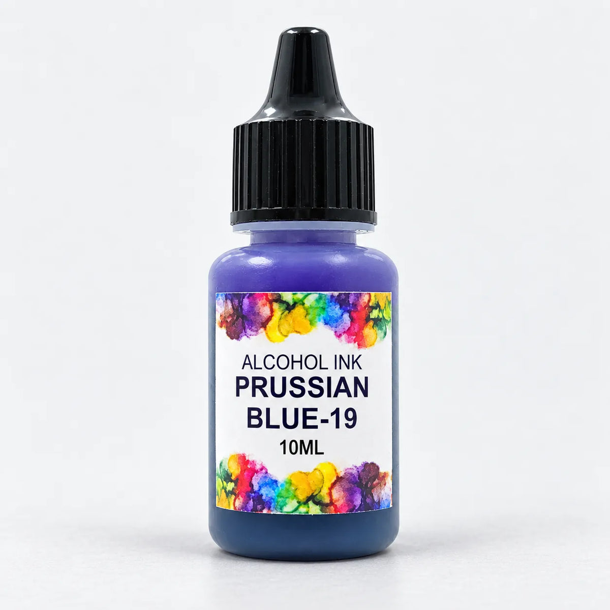 Alcohol Ink 10ml — Prussian Blue product view