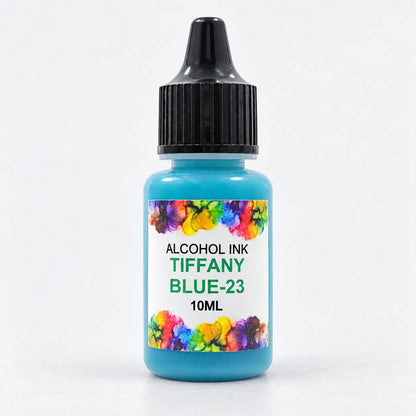 Alcohol Ink 10ml — Tiffany Blue product view