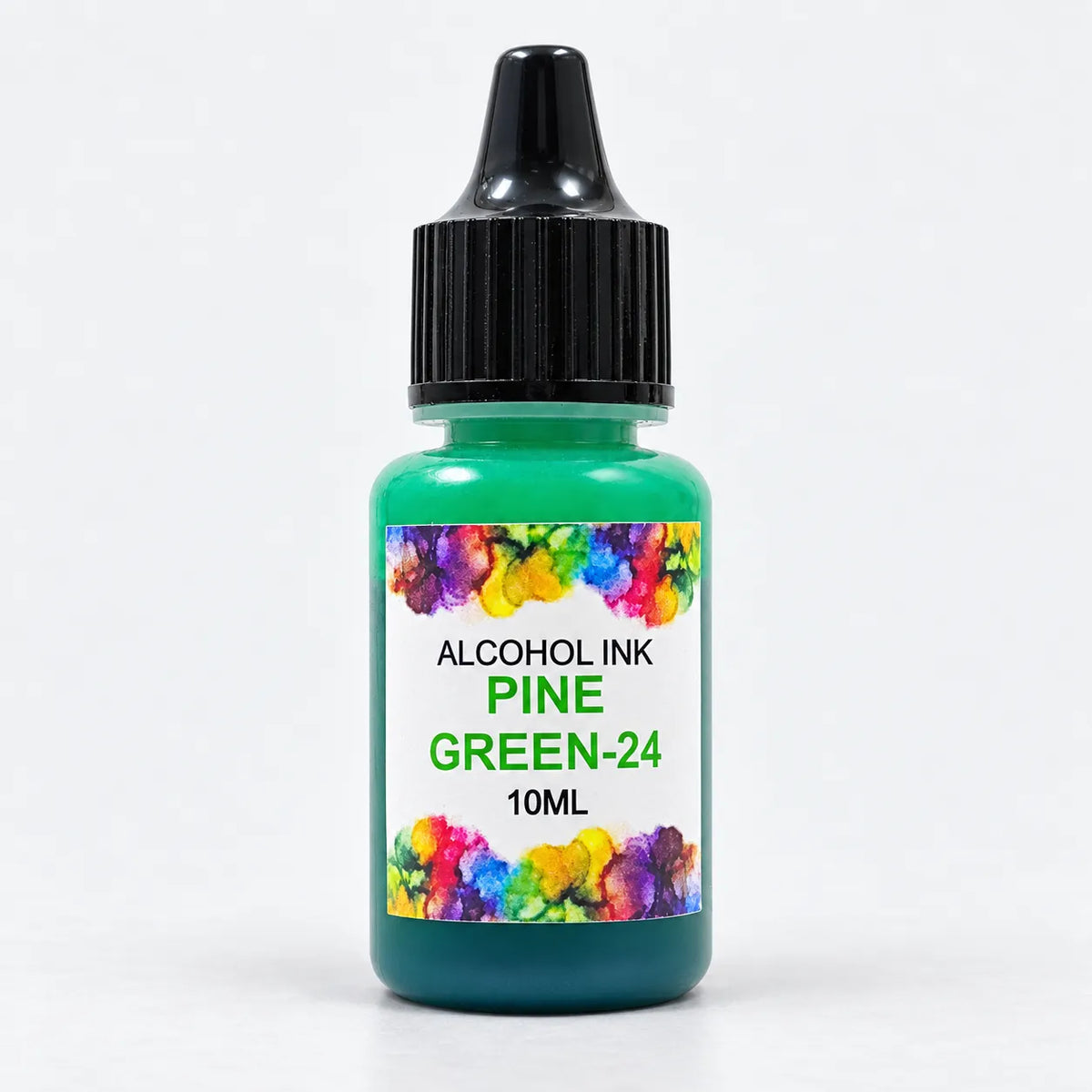 Alcohol Ink 10ml — Pine Green product view