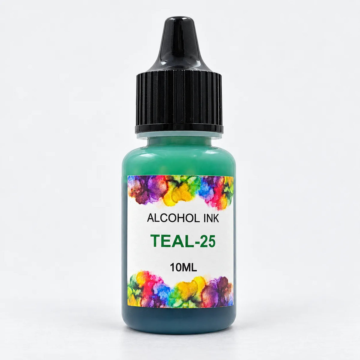 Alcohol Ink 10ml — Teal product view