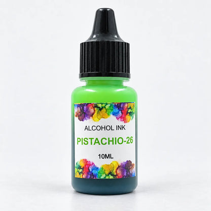 Alcohol Ink 10ml — Pistachio product view