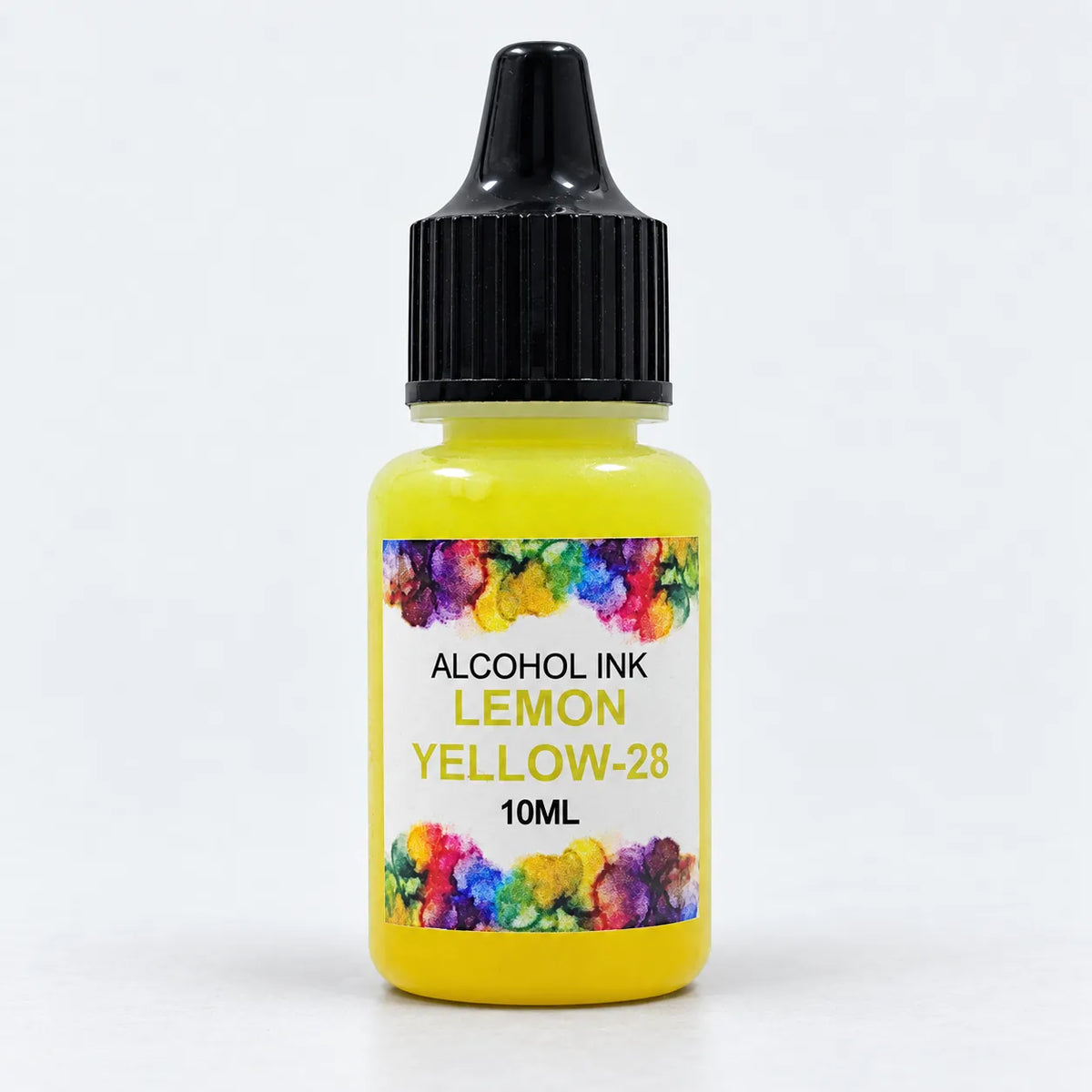 Alcohol Ink 10ml — Lemon Yellow product view