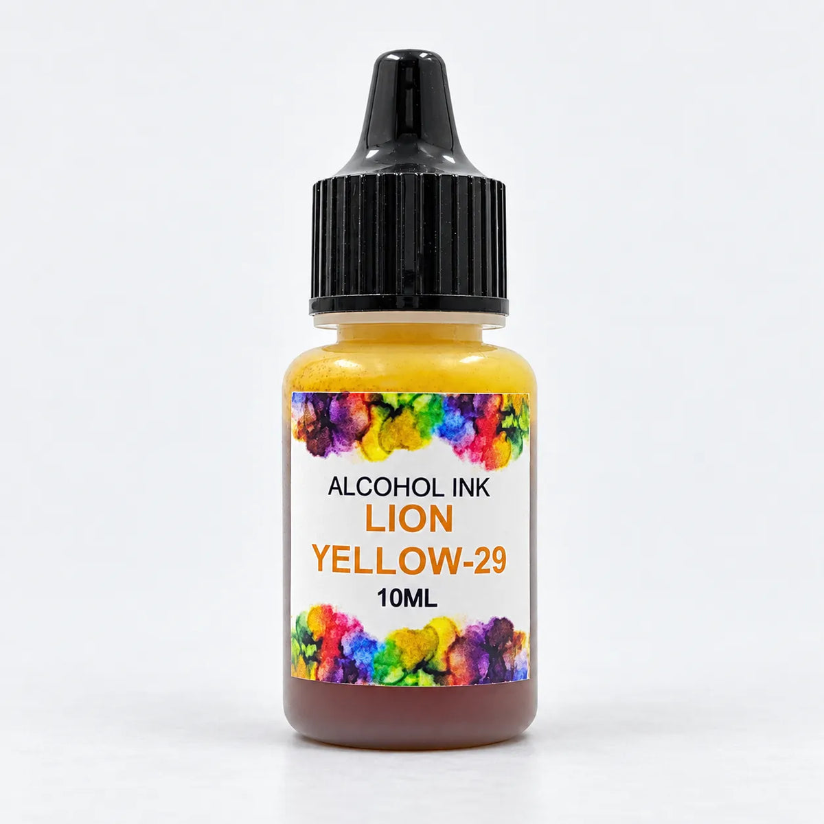 Alcohol Ink 10ml — Lion Yellow product view