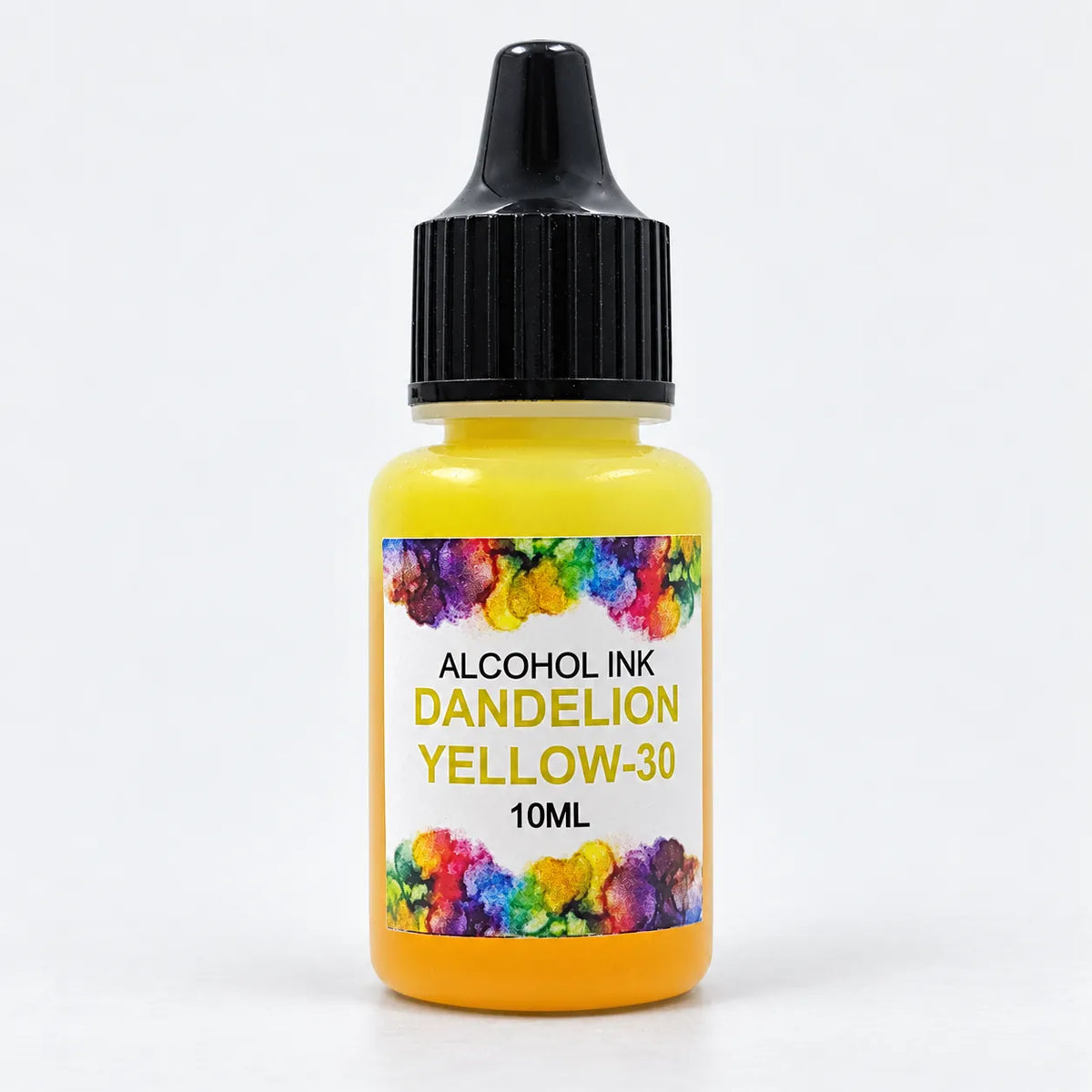Alcohol Ink 10ml — Dandelion Yellow product view