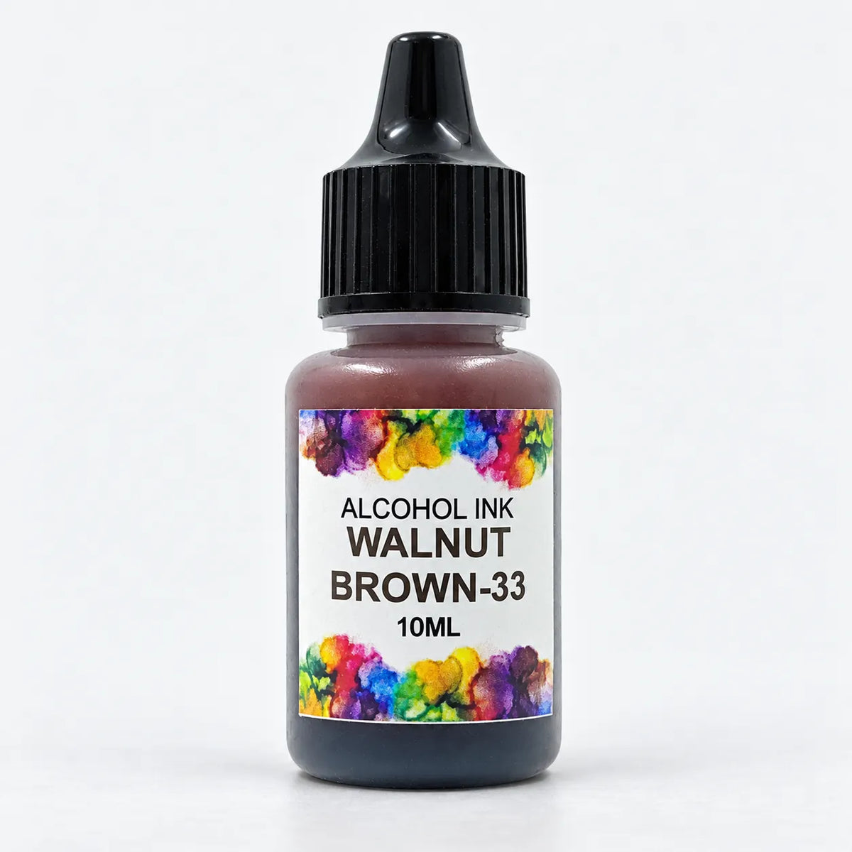 Alcohol Ink 10ml — Walnut Brown product view