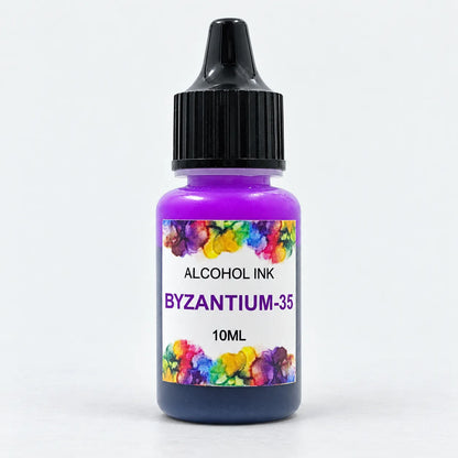 Alcohol Ink 10ml — Byzantium product view