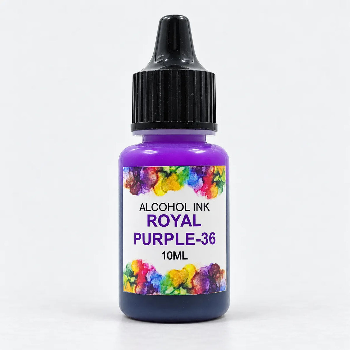 Alcohol Ink 10ml — Royal Purple product view